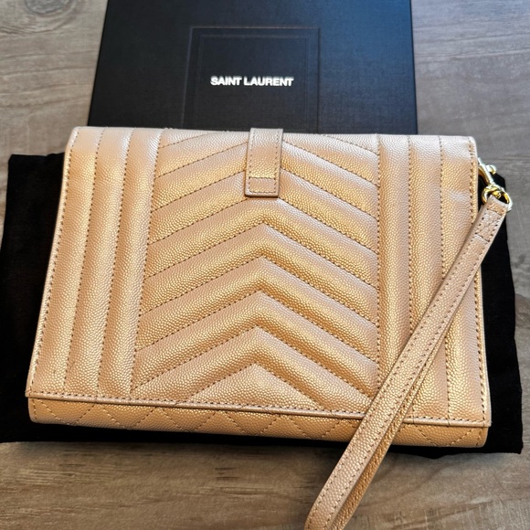 YSL Pouch - Picture 5 of 12